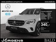 Mercedes GLC 200, Wide Night 19, Jahr 2021 - Hagen (Stadt der FernUniversität)