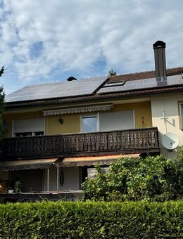Mehrfamilienhaus mit 3 Wohneinheiten – Perfekte Investitionsmöglichkeit in Hilpoltstein - Hilpoltstein