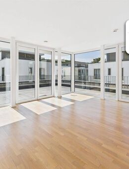 SCHADE IMMOBILIEN - Frei ab Juli! Modernes & barrierearmes Penthouse in der Innenstadt! - Plettenberg