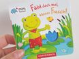 "Fühl doch mal, kleiner Frosch" (Kinderbuch) in 09350