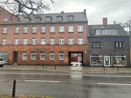 Imposantes sanierungsbedürftiges Mehrfamilienhaus in Lutherstadt Wittenberg zu verkaufen - Wittenberg (Lutherstadt)