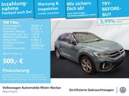 VW T-Roc, 2.0 TDI R-Line, Jahr 2023 - Mannheim