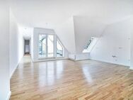 Über den Dächern Berlins: Stilvolle Wohnung mit privater Panorama-Terrasse - Berlin
