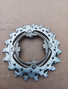 Campagnolo Chorus Record Doppelritzel 17/19Z 10fach - Frankfurt (Main)