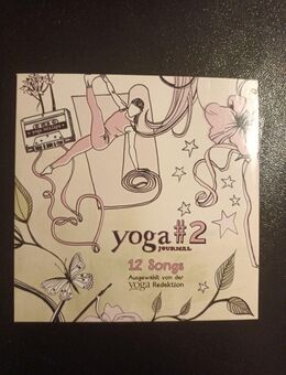 Yoga Journal CD 2 Yoga Redaktion - Essen