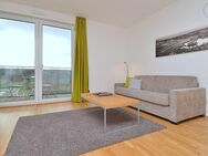 Exklusiv möbliertes 2 Zimmer Apartment mit Internet und Parkplatz in Budenheim - Budenheim