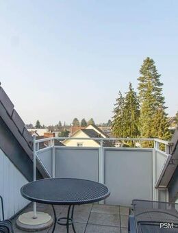 3-Zimmer-Wohnung mit Loggia Wohnen in ruhiger und zentraler Wohnlage - Oberursel (Taunus)