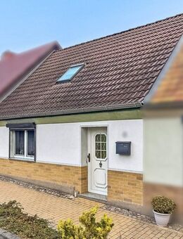 Charmantes Reihenmittelhaus mit Garten in Gützkow - ideal für kleine Familien oder als Kapitalanlage - Gützkow