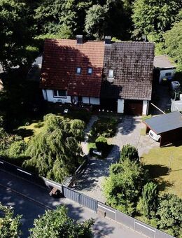 Insel im Grünen mit viel Platz - Jevenstedt