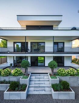 Wohnjuwel in bester Lage von Singen! Exklusive 4,5-Zimmer-Wohnung - Singen (Hohentwiel)