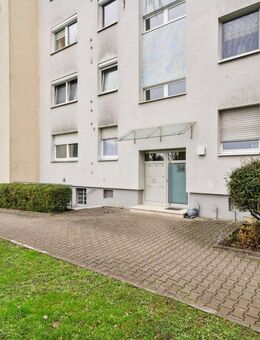Willkommen daheim: 3-Zimmer-Wohnung mit Loggia in Maintal-Hochstadt - Maintal