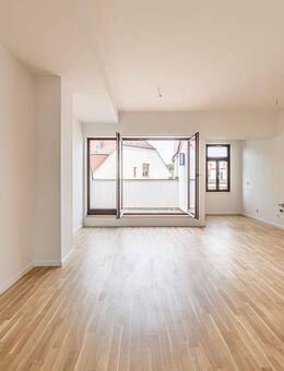 Über den Dächern von Gohlis - charmante 2-Zimmer-Dachgeschosswohnung - Leipzig