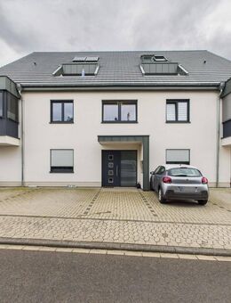 Moderne barrierefrei Gartenwohnung im KfW-55-Neubau - Bernkastel-Kues