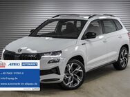 Skoda Karoq, 2.0 TSI Sportline - LAGER, Jahr 2024 - Kißlegg