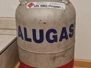 Alugasflasche 11kg ,gefüllt , zu verkaufen - Filderstadt