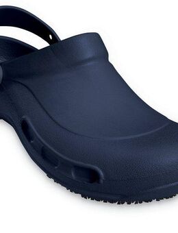 Crocs BISTRO Berufsschuh Clog für Gastronomie, Pflege, Krankenhaus mit geschlossenem Fußbereich
