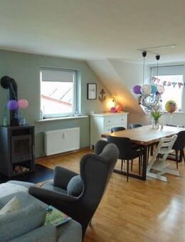 Schöne helle 143 qm Wohnung mit Moselblick - Briedern