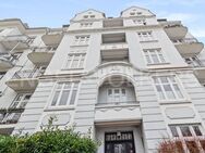 Charmante Terrassenwohnung in urbaner Lage! - Hamburg