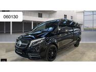 Mercedes-Benz V 220 4M Lang AMG-Line Leder ILS Navi FahrAss 19" - Steinbach-Hallenberg