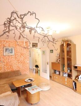 Sehr gepflegte 3-Zimmer-Wohnung im 1. OG mit Balkon und starker Energieeffizienzklasse - Offenburg