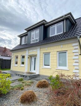 Herausragendes EFH mit Garten und Carport in Habenhausen, 2016 kernsaniert, vermietet - Bremen