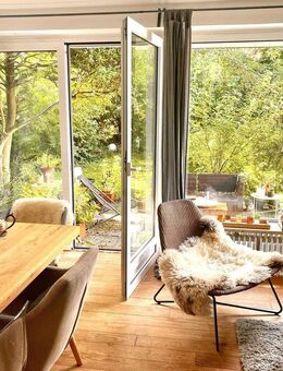 Ruhig wohnen - gut angebunden: Charmantes, familienfreundliches Endreihenhaus in Blankenese. - Hamburg