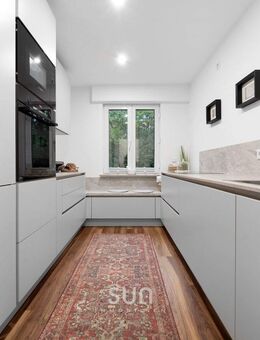 MEGA! IST DAS NEUBAU? - 2023 sanierte 3-Zimmer in Niederrad - Frankfurt (Main)