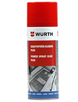 Würth - Sprühkleber PLUS 400 ml - 00890100064 - Ingolstadt