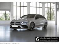 Mercedes CLA 250, e Shooting Brake Night SpurW, Jahr 2020 - Geislingen (Steige)