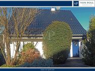 Zeitlos schön - Freistehendes Einfamilienhaus in naturnaher, familienfreundlicher Lage - Haan