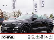 VW T-Roc Cabriolet, 1.5 TSI R-LINE BLACK, Jahr 2021 - Mindelheim