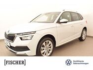 Skoda Kamiq 1.0TSI Style LED Klima SHZ Rear View - Jena