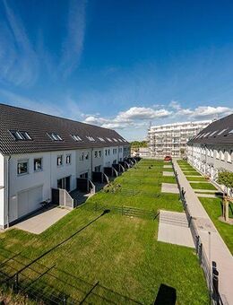 Reihenhaus mit eigenem Garten in Falkenberg - Berlin