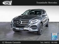 Mercedes GLE 350, d, Jahr 2016 - Bad Nauheim