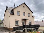 *NEUER PREIS* Wohnhaus mit 4 Schlafzimmer und Garage in ruhiger Lage! - Nonnweiler