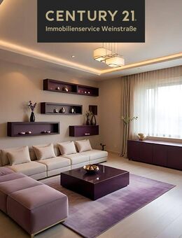 Energieeffizienter Bungalow in Ortsrandlage!!! - Dierbach