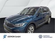 VW Tiguan, 1.5 TSI Move RKam, Jahr 2024 - Lengerich (Nordrhein-Westfalen)