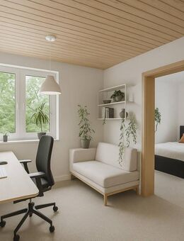 EIGENTUM sichern- mehr Raum zum Leben- 3 Zimmer + große Essdiele! - Haar