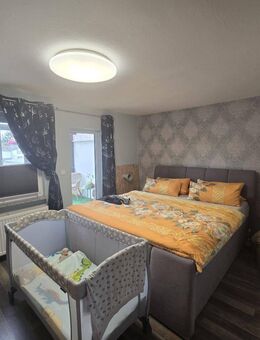 Kernsaniertes 3-Zimmer-Reihenhaus in Worms Innenstadt Nord mit Garten und Stellplatz - Worms