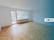 Hübsche 2-Zimmer-Wohnung mit Balkon und modernisiertem Tageslichtbad - Gehrden