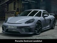 Porsche Cayman, (718) GT4 | | Clubsportpaket |, Jahr 2023 - Ergolding