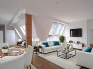 Panoramablick inklusive: Penthouse mit 360° Dachterrasse im Winskiez - Berlin