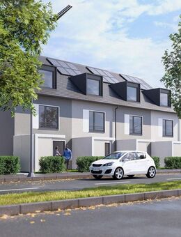 Alle Häuser in Beratung! Warteliste möglich. Für Familien: 145 m² Familienglück Endhaus in Berlin - Berlin