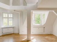 Traumhafte Dachgeschoss-Maisonettewohnung mit großzügiger Dachterrasse in bester Zehlendorfer Lage! - Berlin