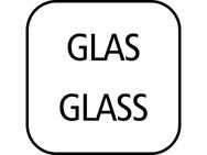 APS Vorratsglas Classic, Glas, (1-tlg), vielseitig einsetzbar, z.B. für Kekse, Zucker, Mehl, Müsli ...