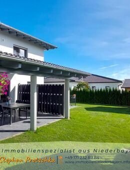 Traumhaft wohnen in Gerzen, Landkreis Landshut mit traumhaften Ausblick - Gerzen