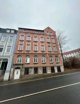 Objekt-Nr.: 3325 - großes unsaniertes Mehrfamilienhaus in Plauen (Preißelpöhl) - Plauen