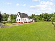 Familientraum am Moor: Gepflegtes Einfamilienhaus mit großem Garten in Kiel - Kiel