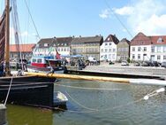 Wohnen am Wasser - historisches Hafenhaus mit einzigartigem Flair! - Glückstadt