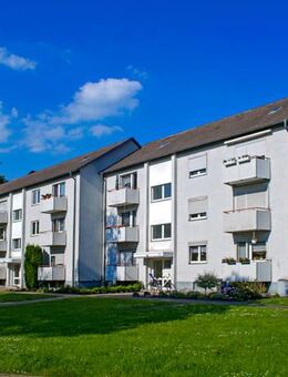 Demnächst frei! 2-Zimmer-Wohnung in Bergkamen Rünthe - Bergkamen